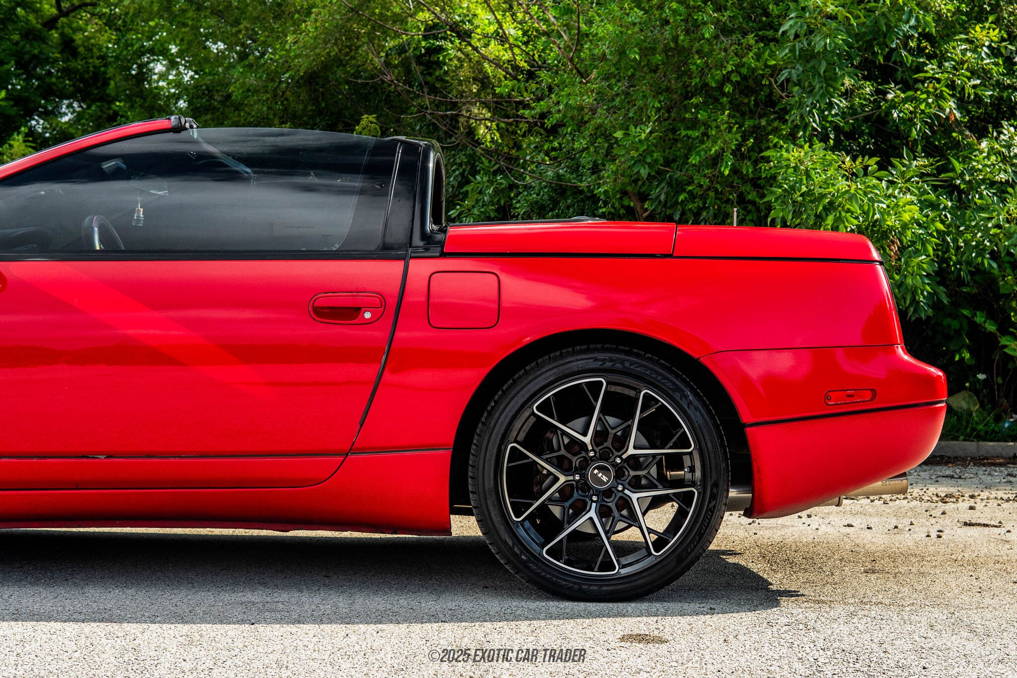 1993 Nissan 300ZX Convertible for Sale | Exotic Car Trader